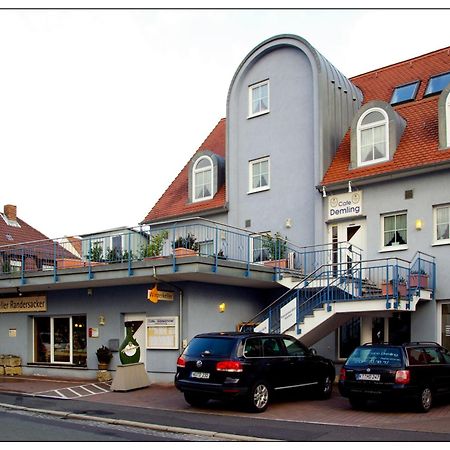 Hotel Demling Randersacker Ngoại thất bức ảnh