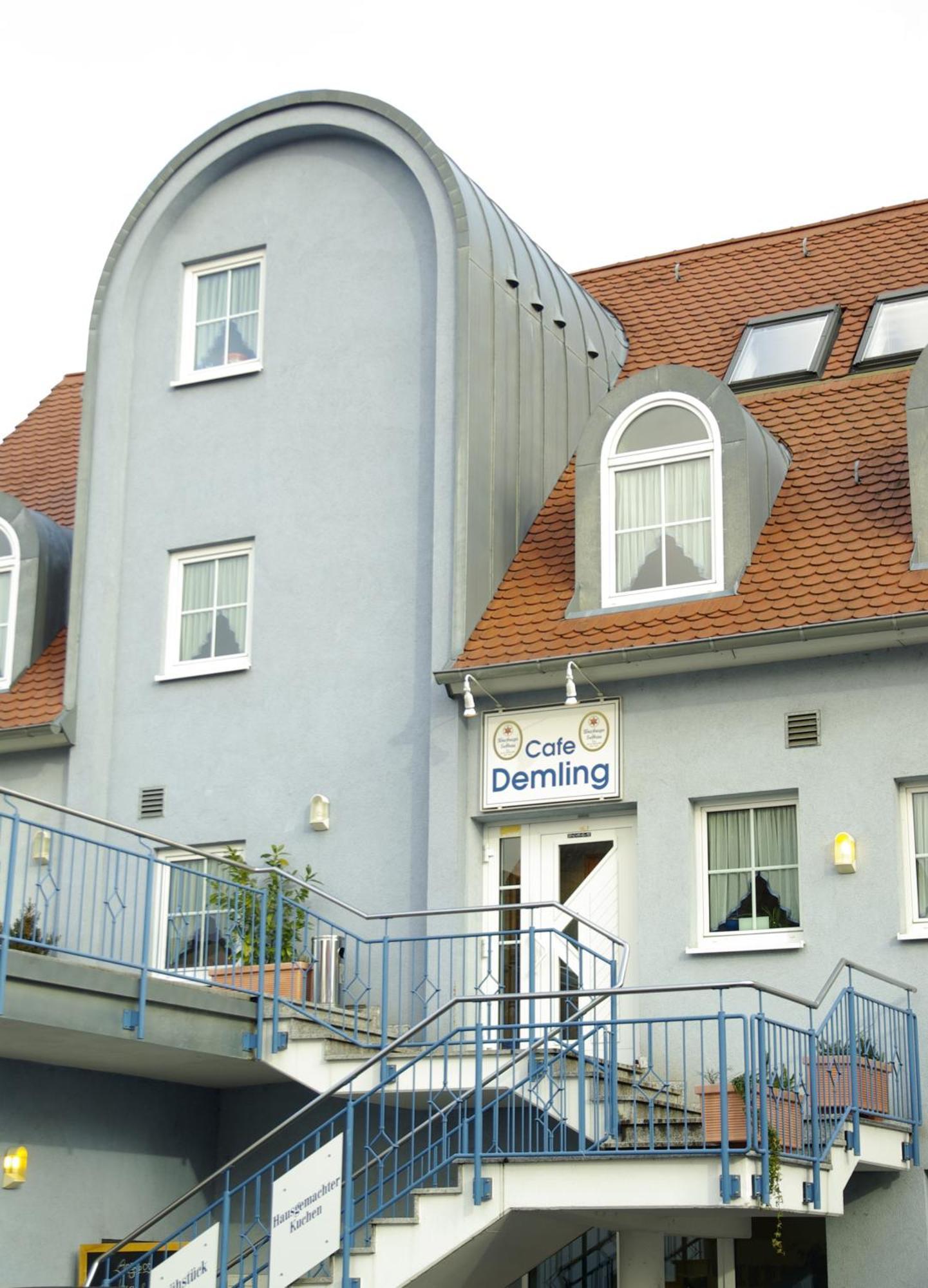 Hotel Demling Randersacker Ngoại thất bức ảnh