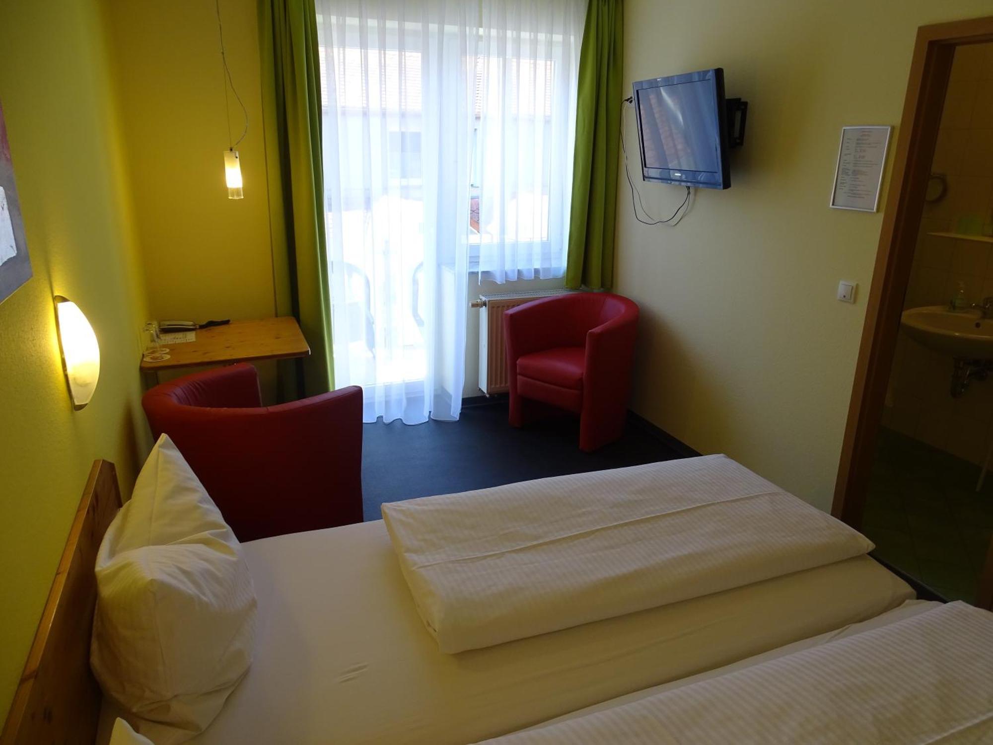 Hotel Demling Randersacker Phòng bức ảnh