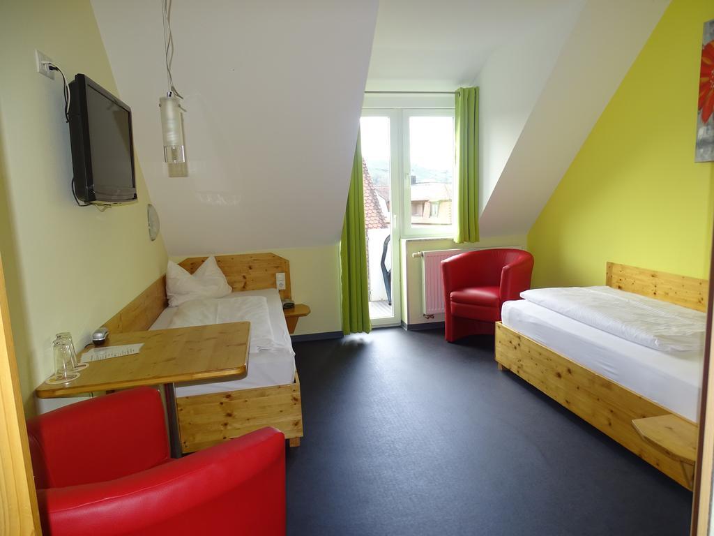 Hotel Demling Randersacker Ngoại thất bức ảnh