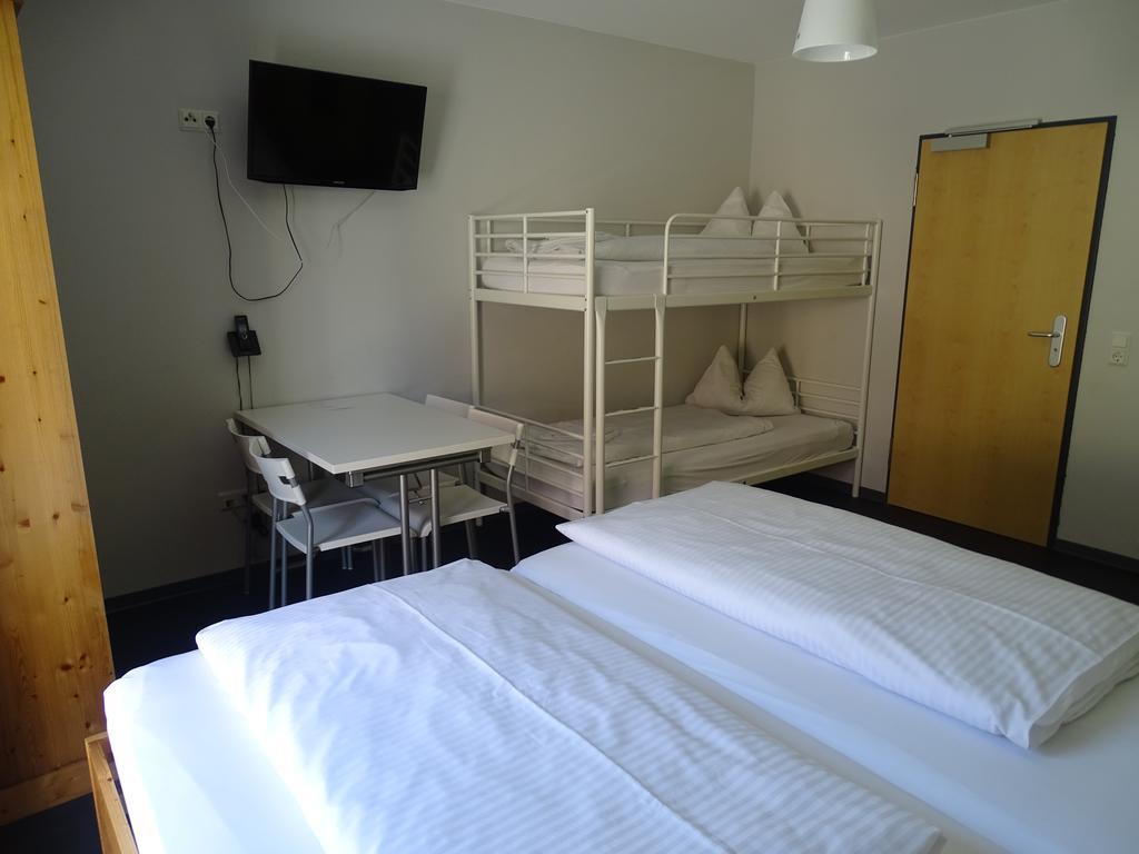 Hotel Demling Randersacker Ngoại thất bức ảnh