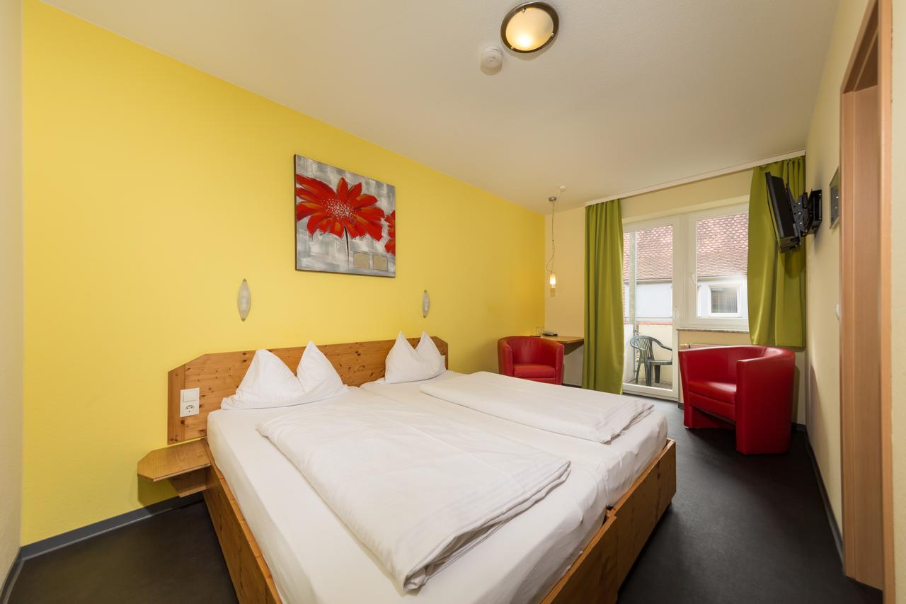 Hotel Demling Randersacker Ngoại thất bức ảnh