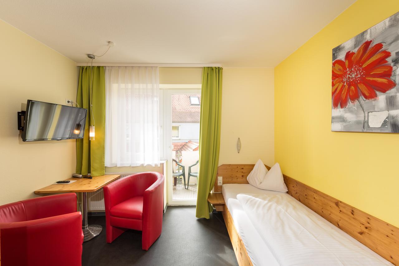 Hotel Demling Randersacker Ngoại thất bức ảnh