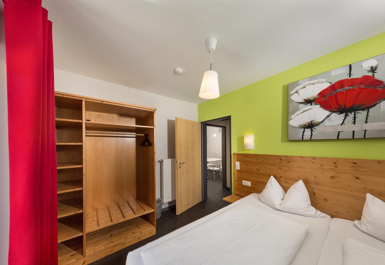 Hotel Demling Randersacker Ngoại thất bức ảnh