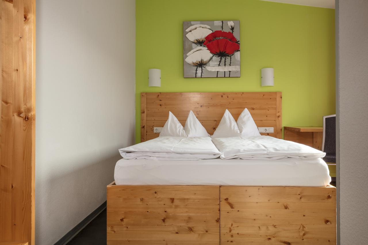 Hotel Demling Randersacker Ngoại thất bức ảnh