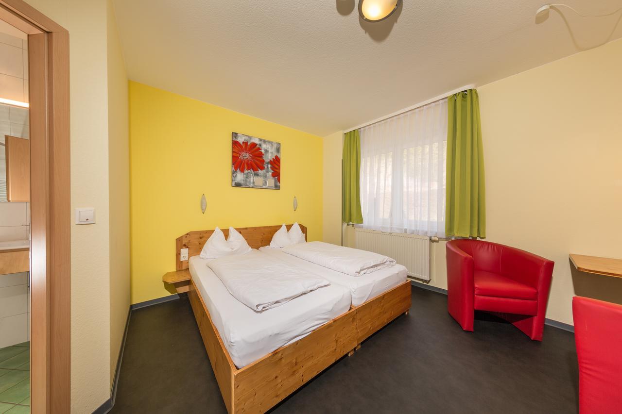 Hotel Demling Randersacker Ngoại thất bức ảnh