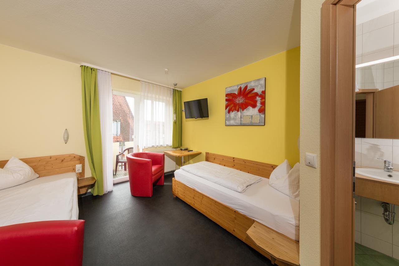Hotel Demling Randersacker Ngoại thất bức ảnh