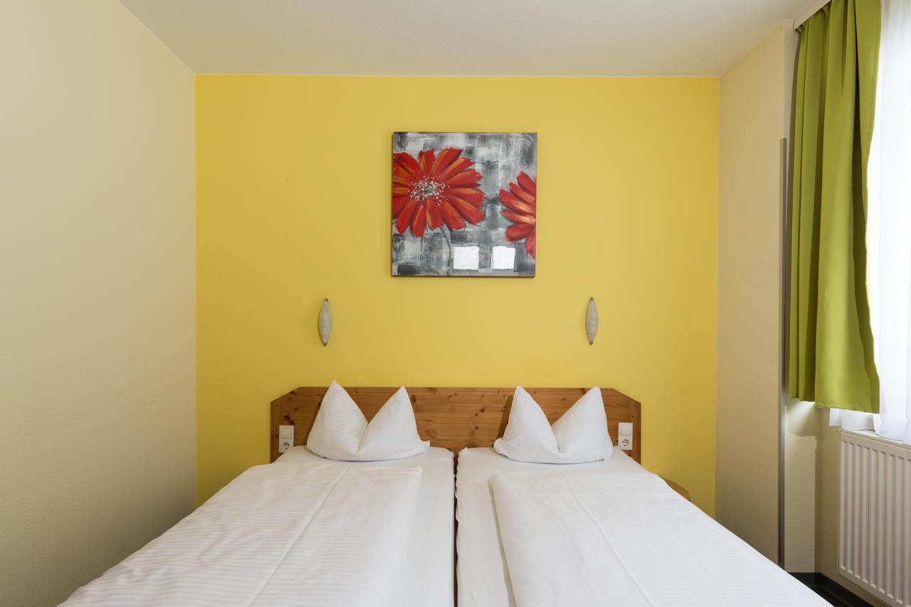 Hotel Demling Randersacker Ngoại thất bức ảnh