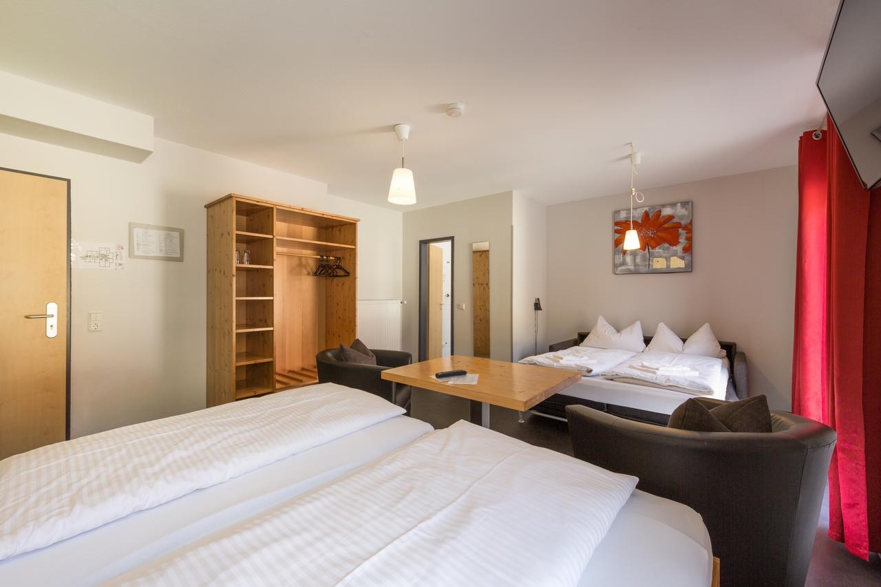 Hotel Demling Randersacker Ngoại thất bức ảnh