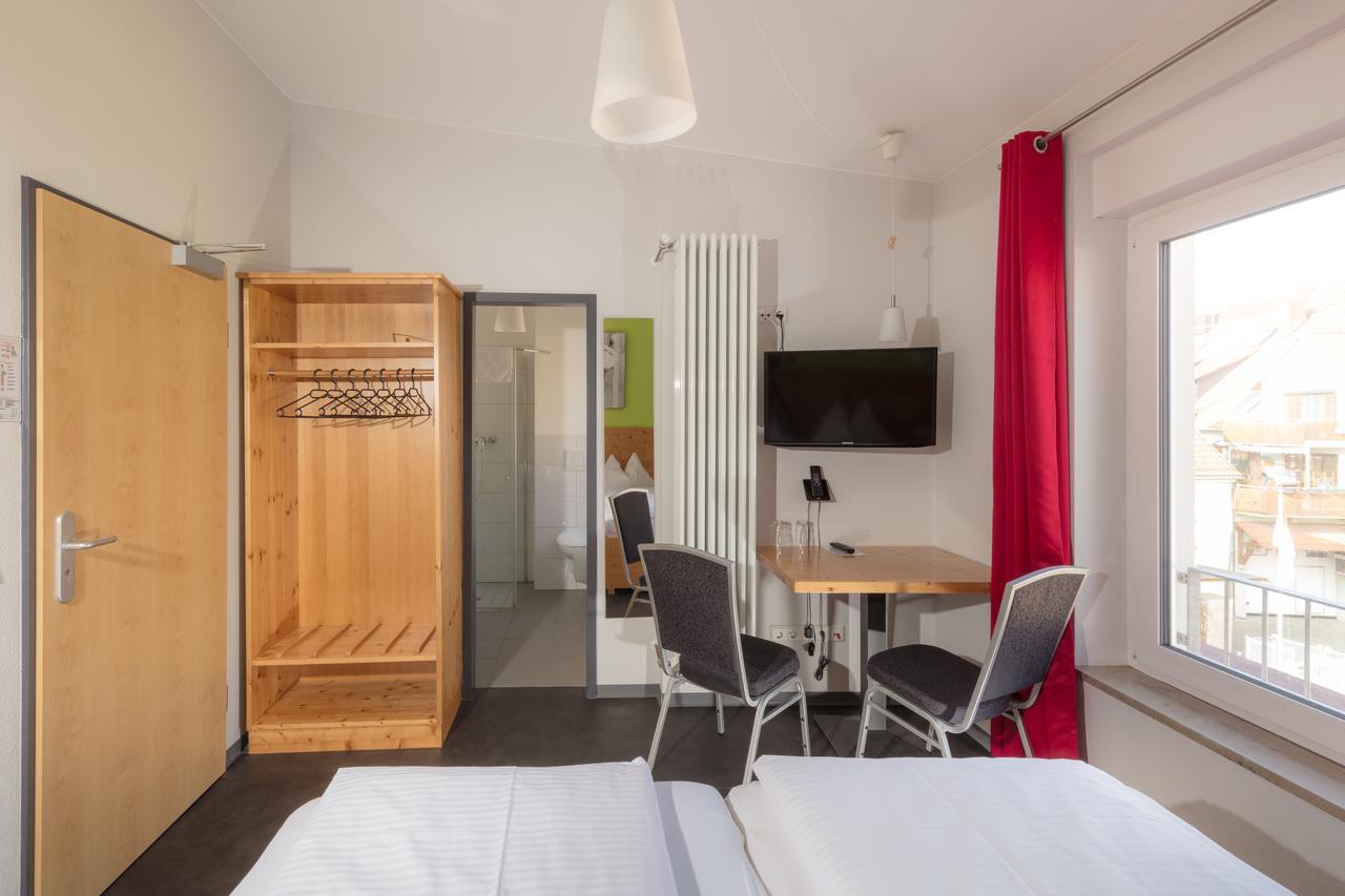 Hotel Demling Randersacker Ngoại thất bức ảnh