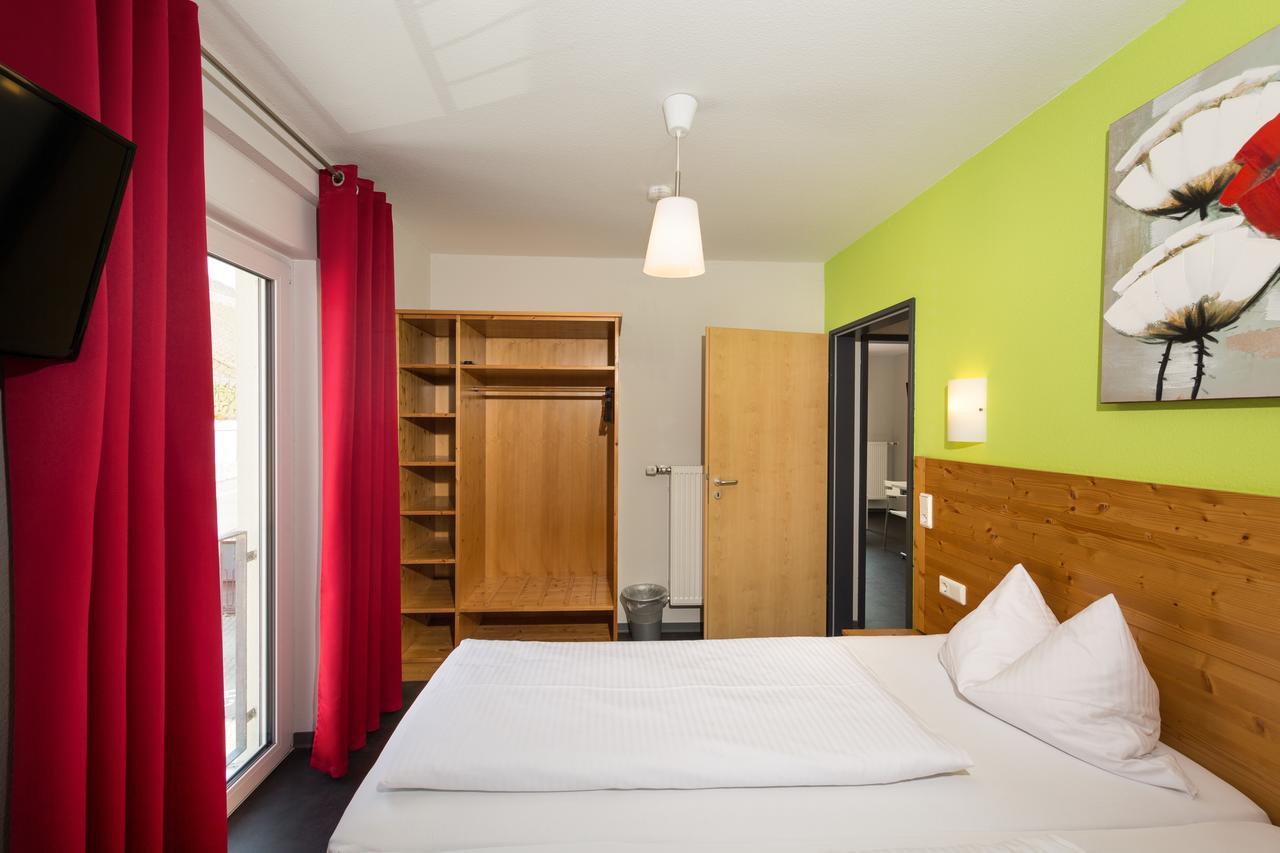 Hotel Demling Randersacker Ngoại thất bức ảnh